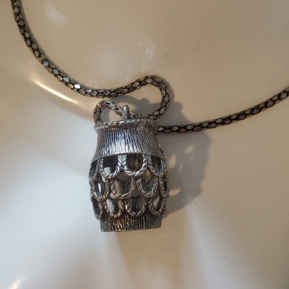 20" Owl Necklace - Picture 6 of 10